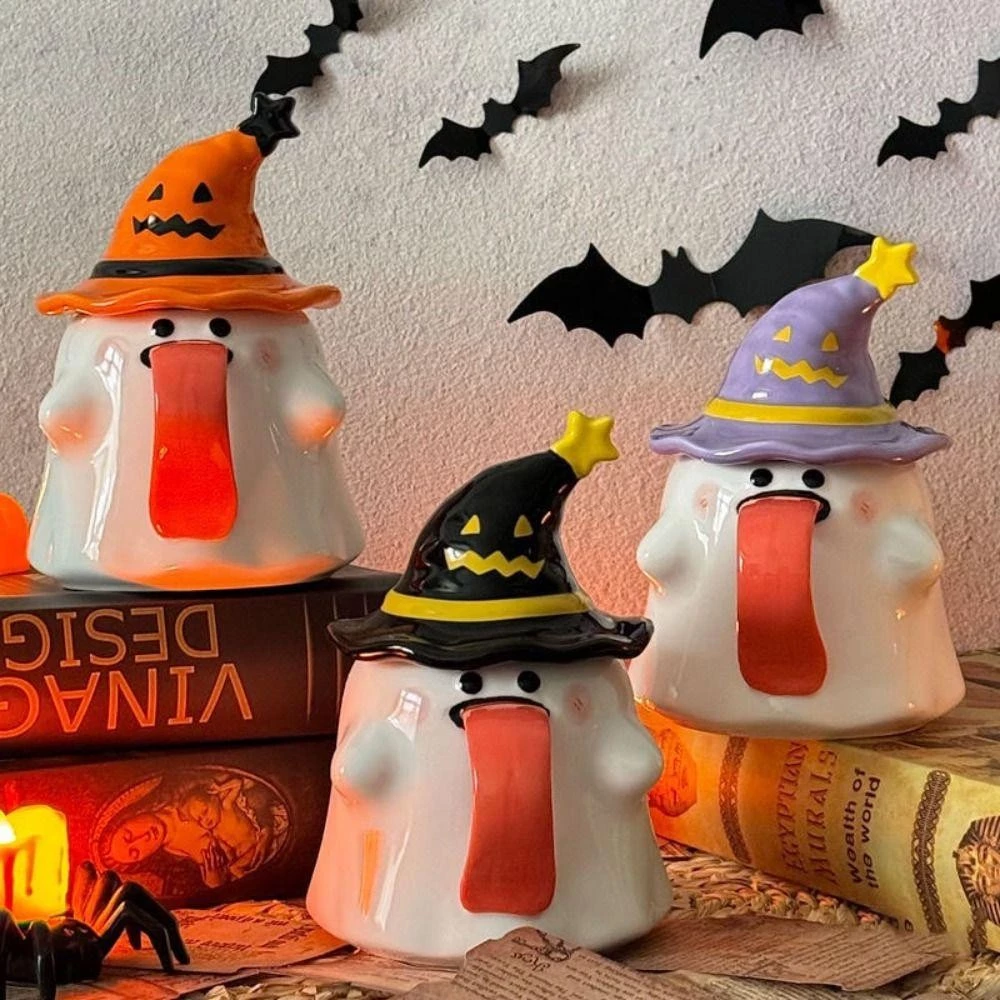 👻Quirky Ghost Mug Gifts