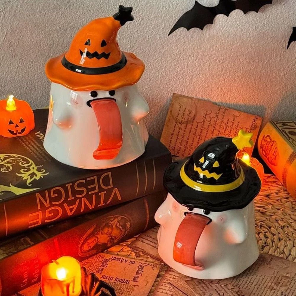 👻Quirky Ghost Mug Gifts
