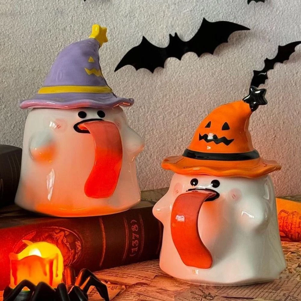 👻Quirky Ghost Mug Gifts
