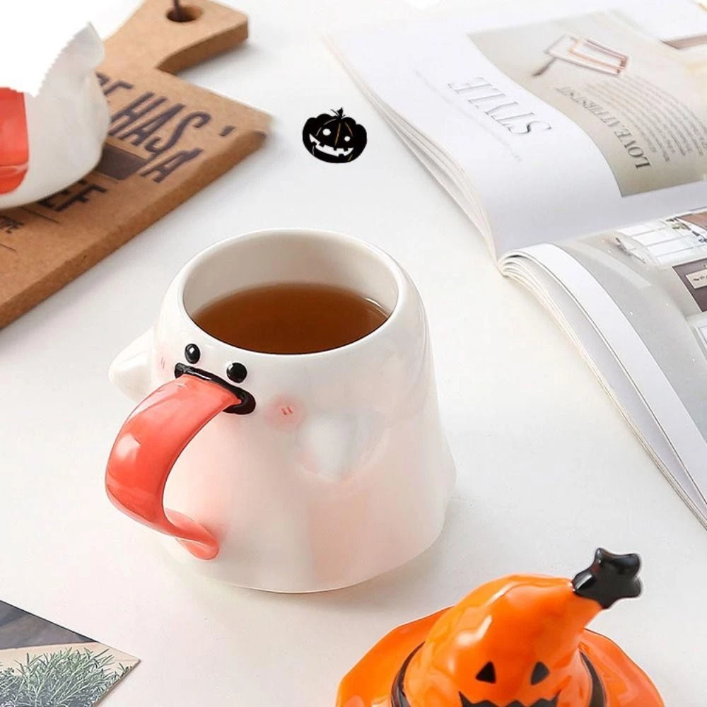 👻Quirky Ghost Mug Gifts
