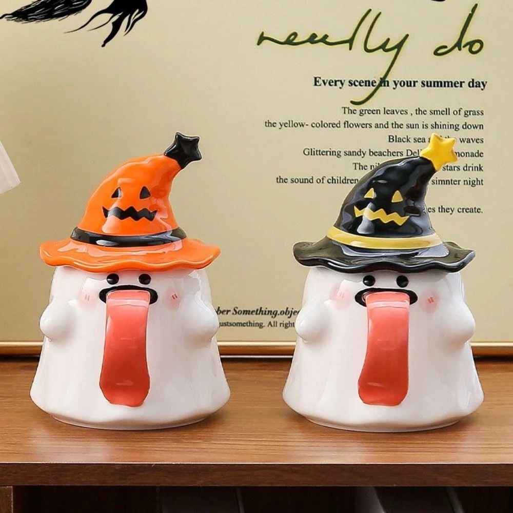 👻Quirky Ghost Mug Gifts
