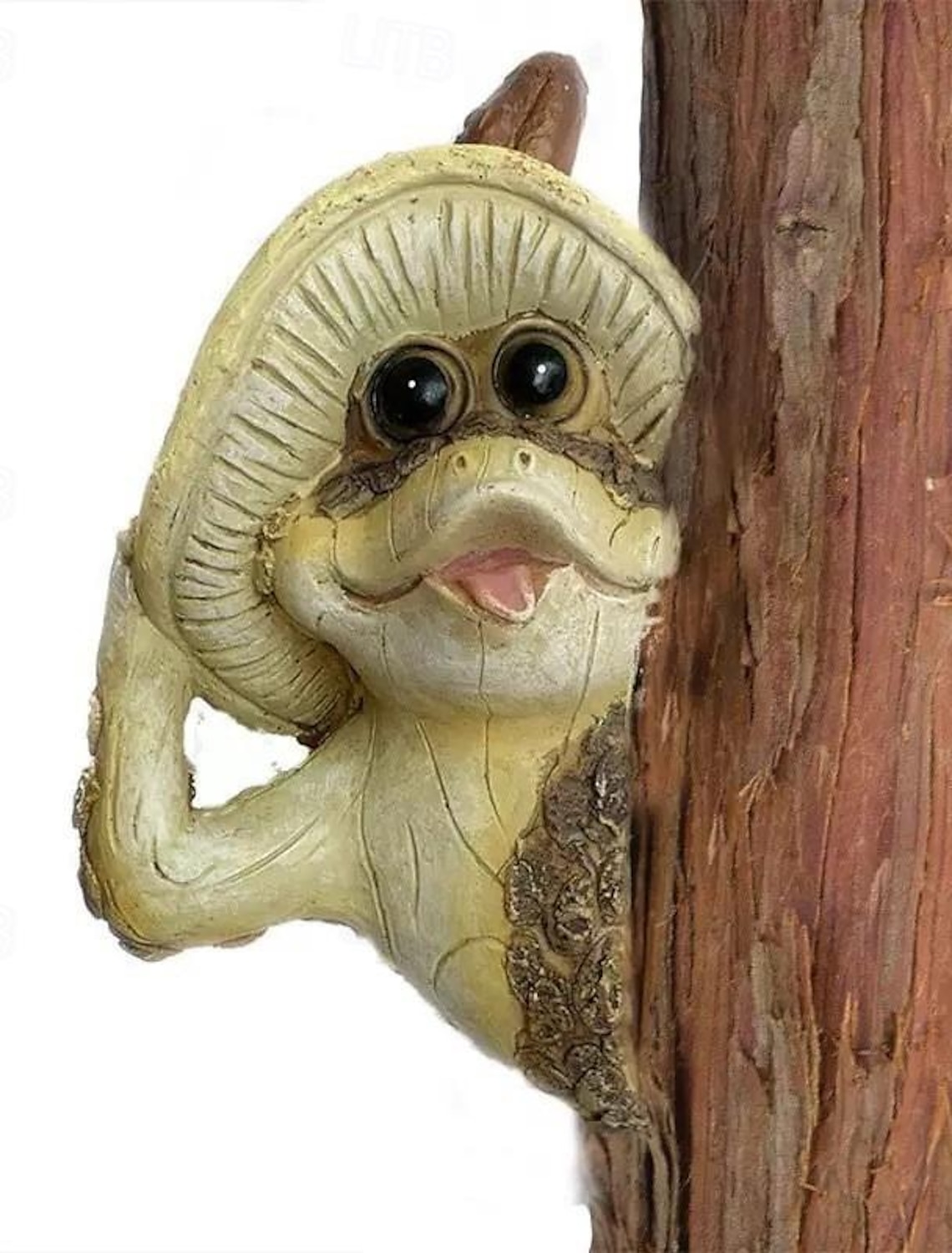 🐸Peeping Frog Yard Decoration