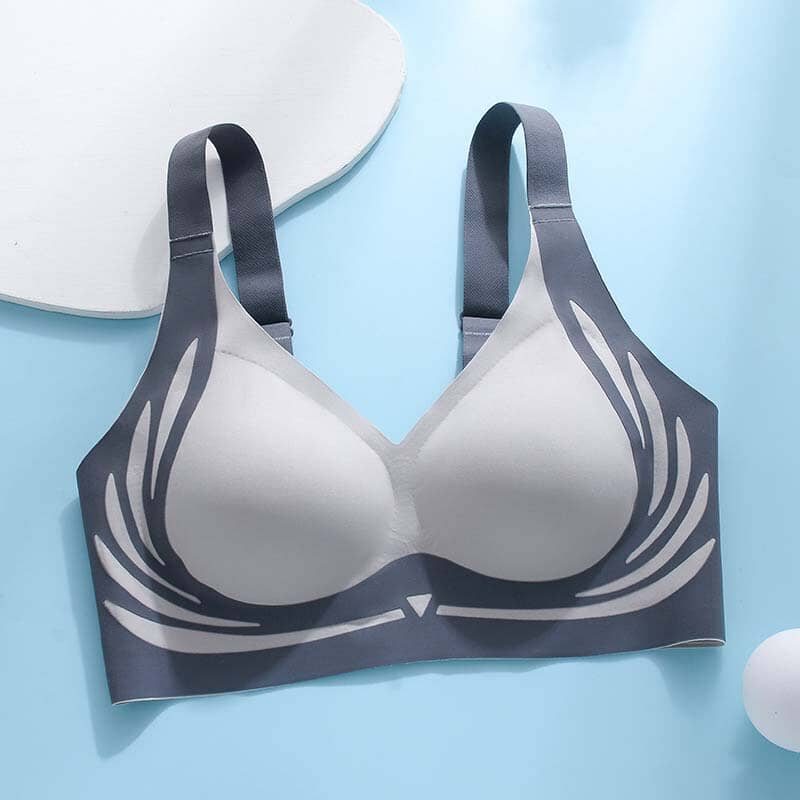 Super gather bra| Wireless Push-up Bra