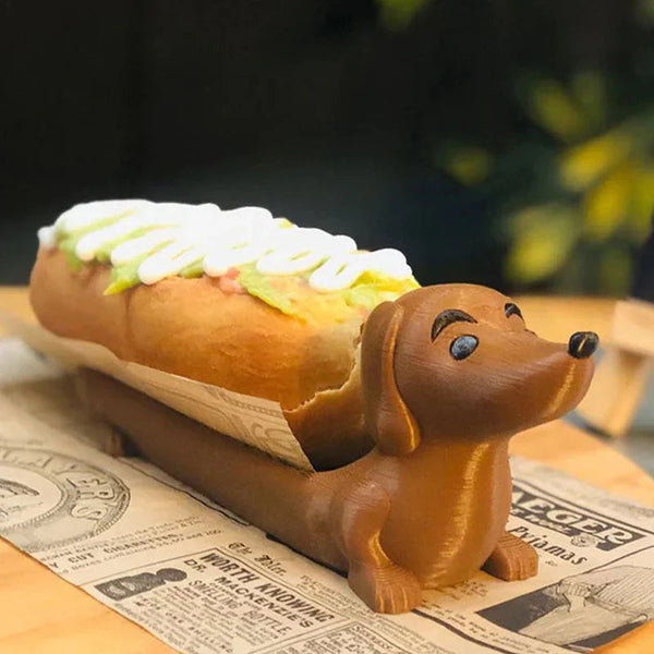 🌭Dachshund Tray🐶