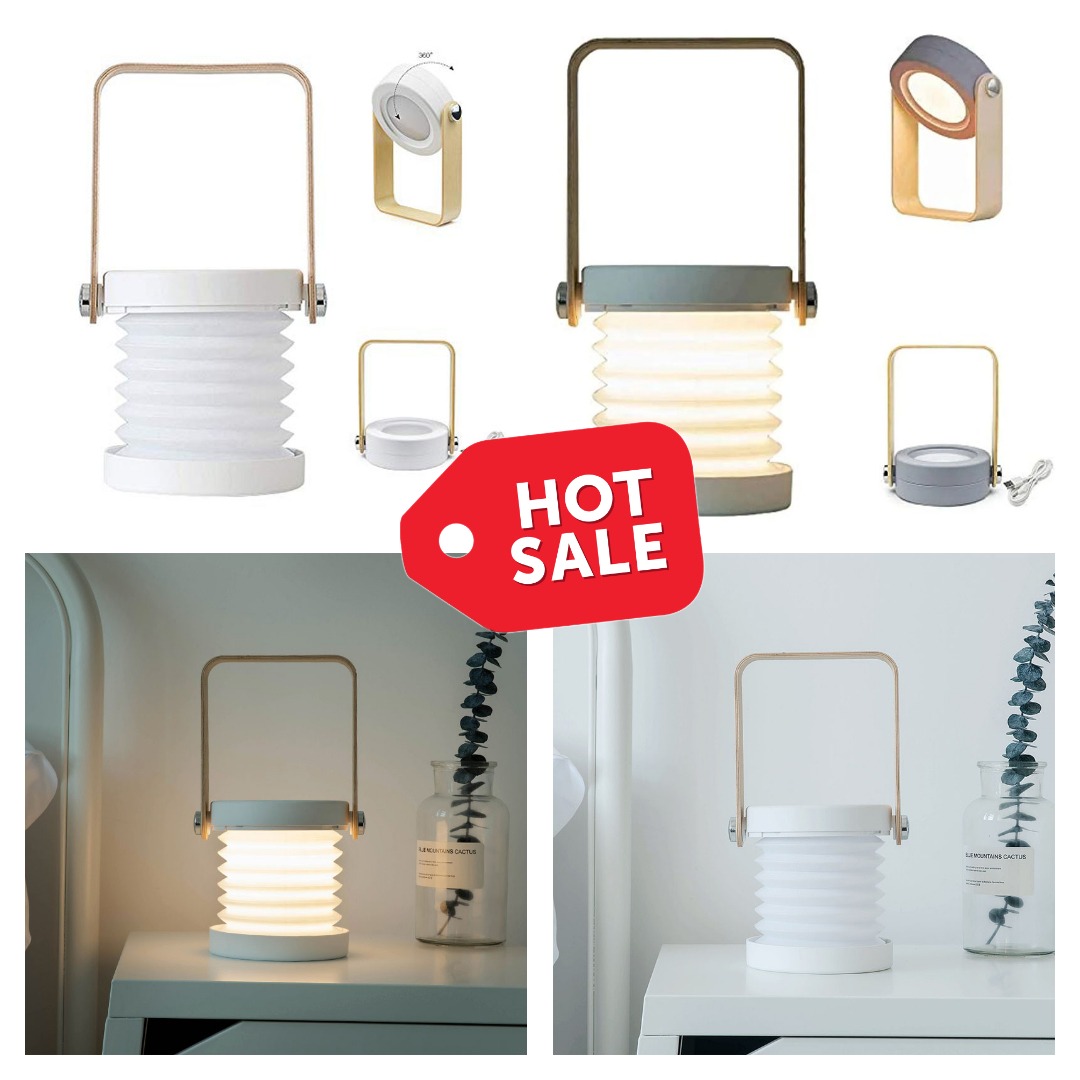  💡Foldable Lamp