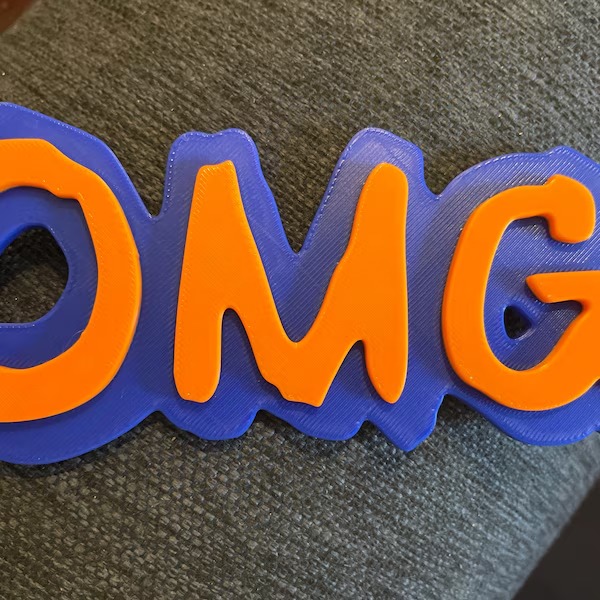 New York Mets OMG 2024 Holiday Christmas Ornament 