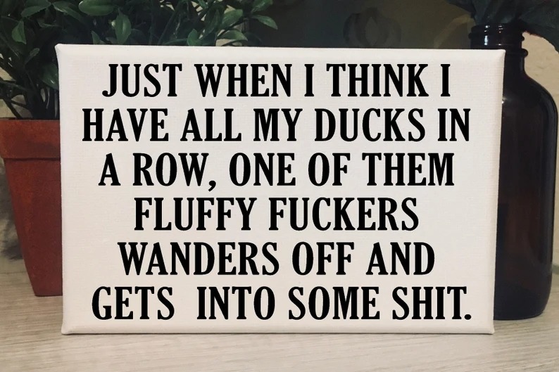 Funny Office Signs