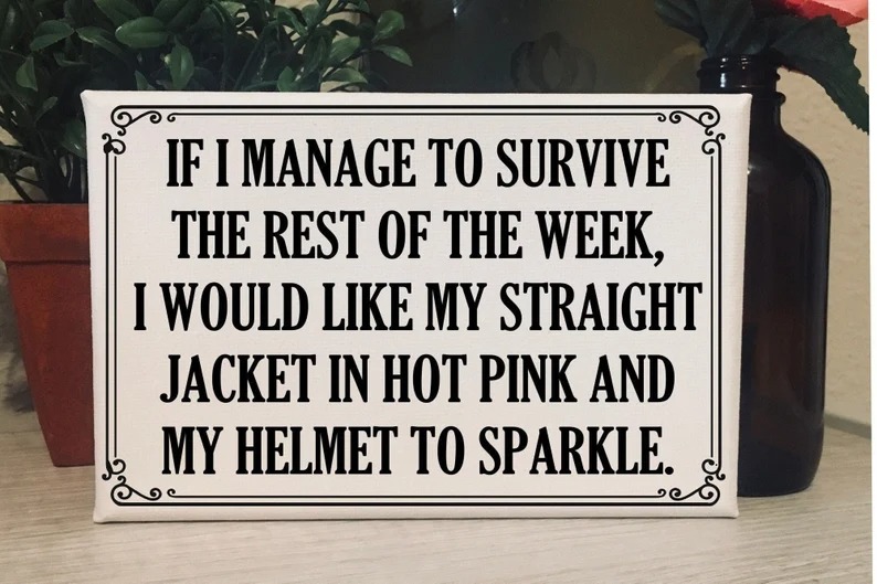 Funny Office Signs