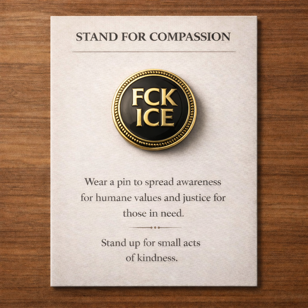 Compassion Pin Collection