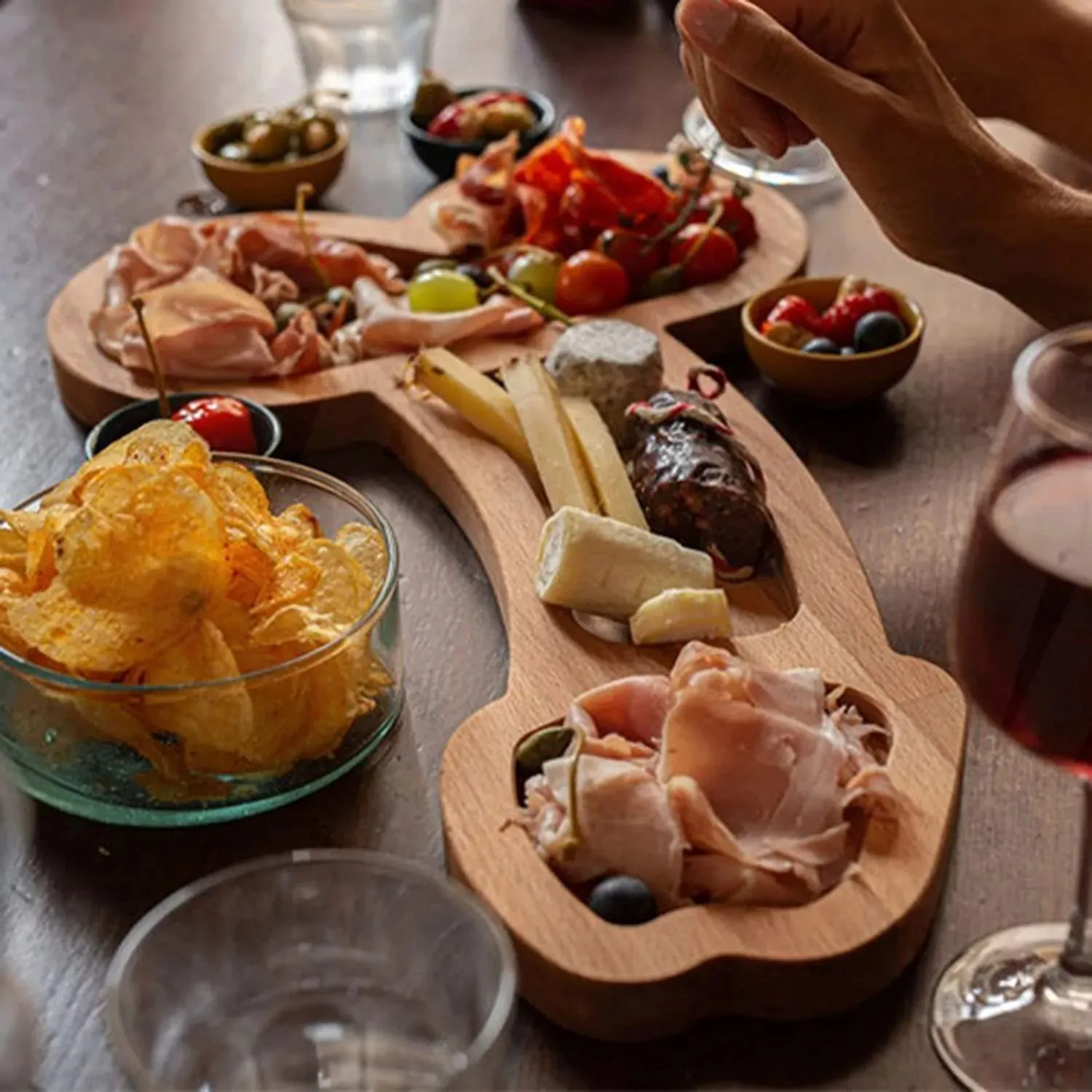 Funny Aperitif Board