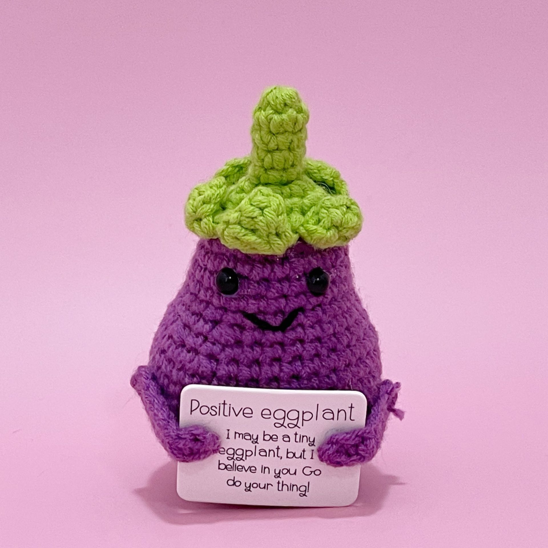 Crochet Pickle - MADE TO ORDER – mirellesminis