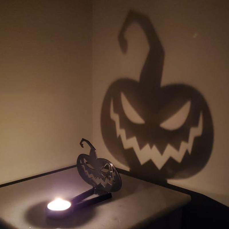 Tealight Shadow Caster