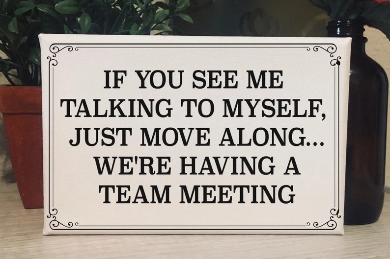 Funny Office Signs