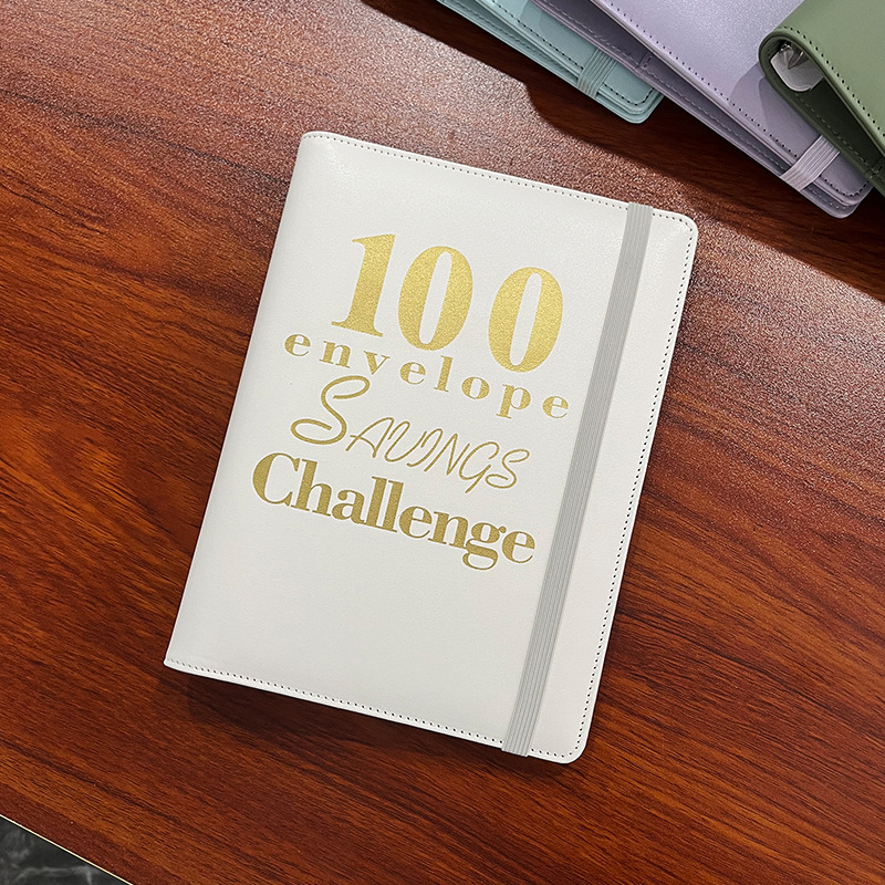 100 Envelope Challenge Binder