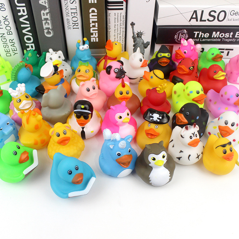 🦆LETS DUCK SOME JEEPS | JEEP DUCKS🚙