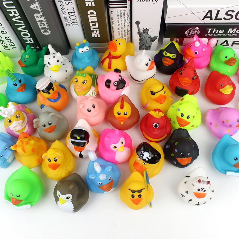 🦆LETS DUCK SOME JEEPS | JEEP DUCKS🚙