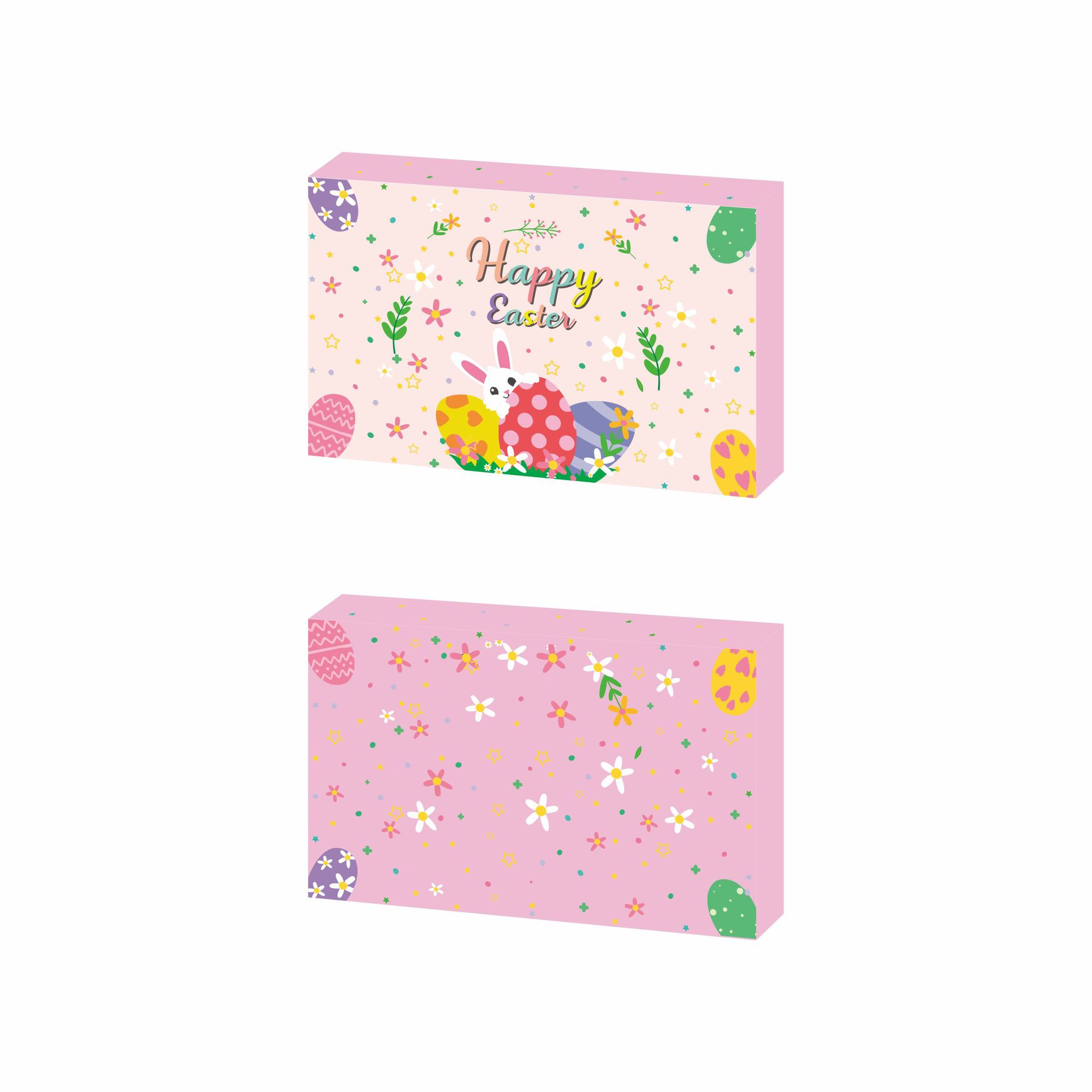 Easter DIY Candy Cards