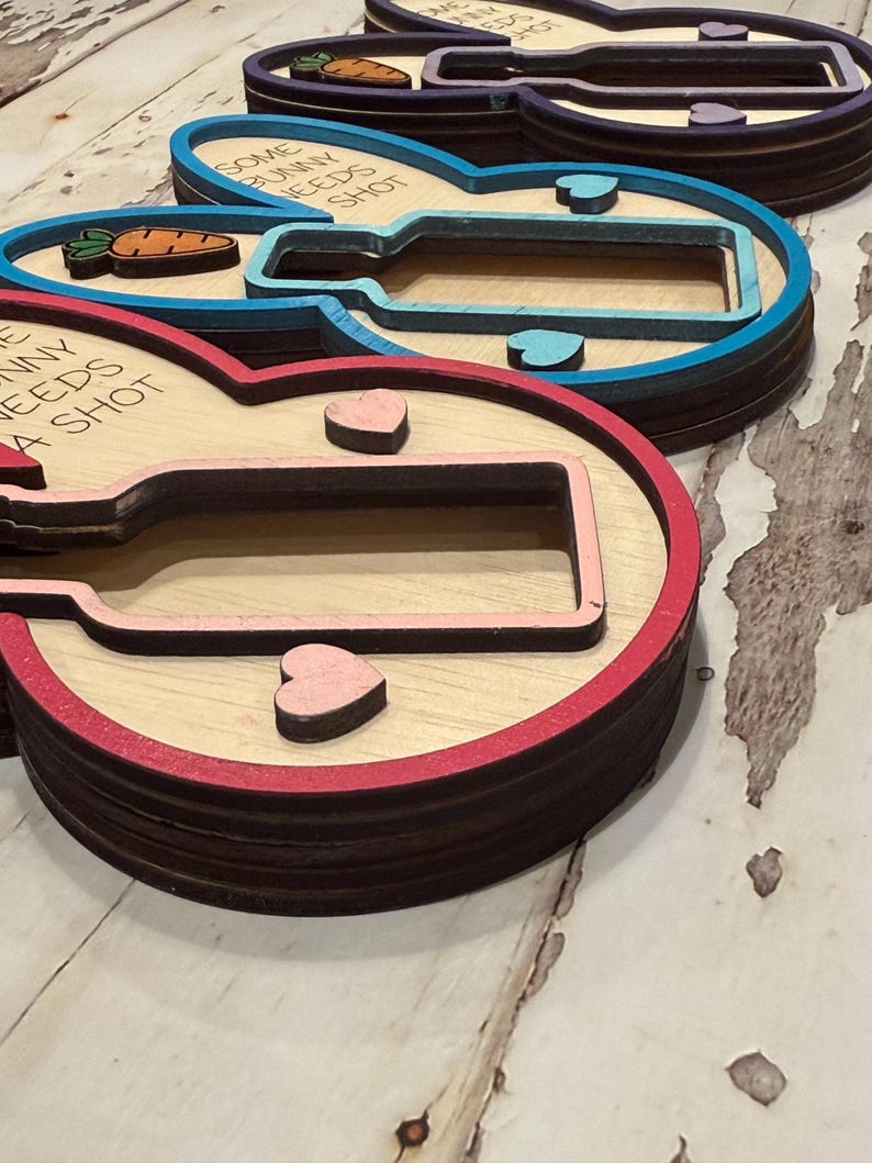 Mini Alcohol Bottle Gift Shot Box