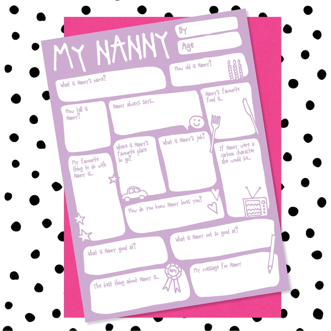 Mum Mother's Day / Birthday Card