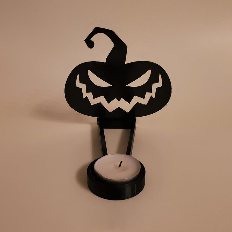 Tealight Shadow Caster