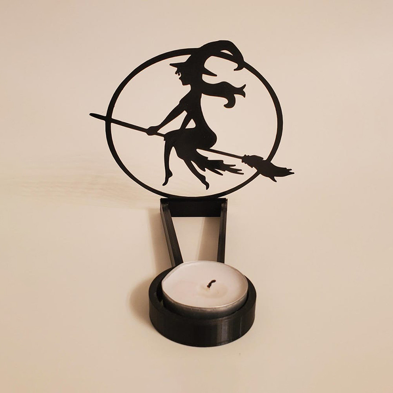 Tealight Shadow Caster