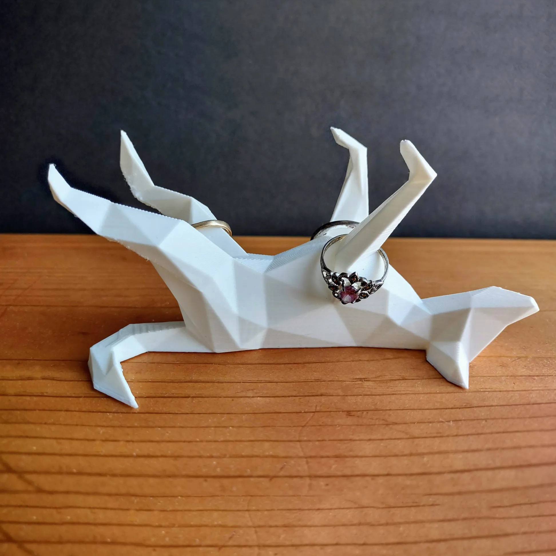 🐱🐶Dog And Cat Ring Holder💍