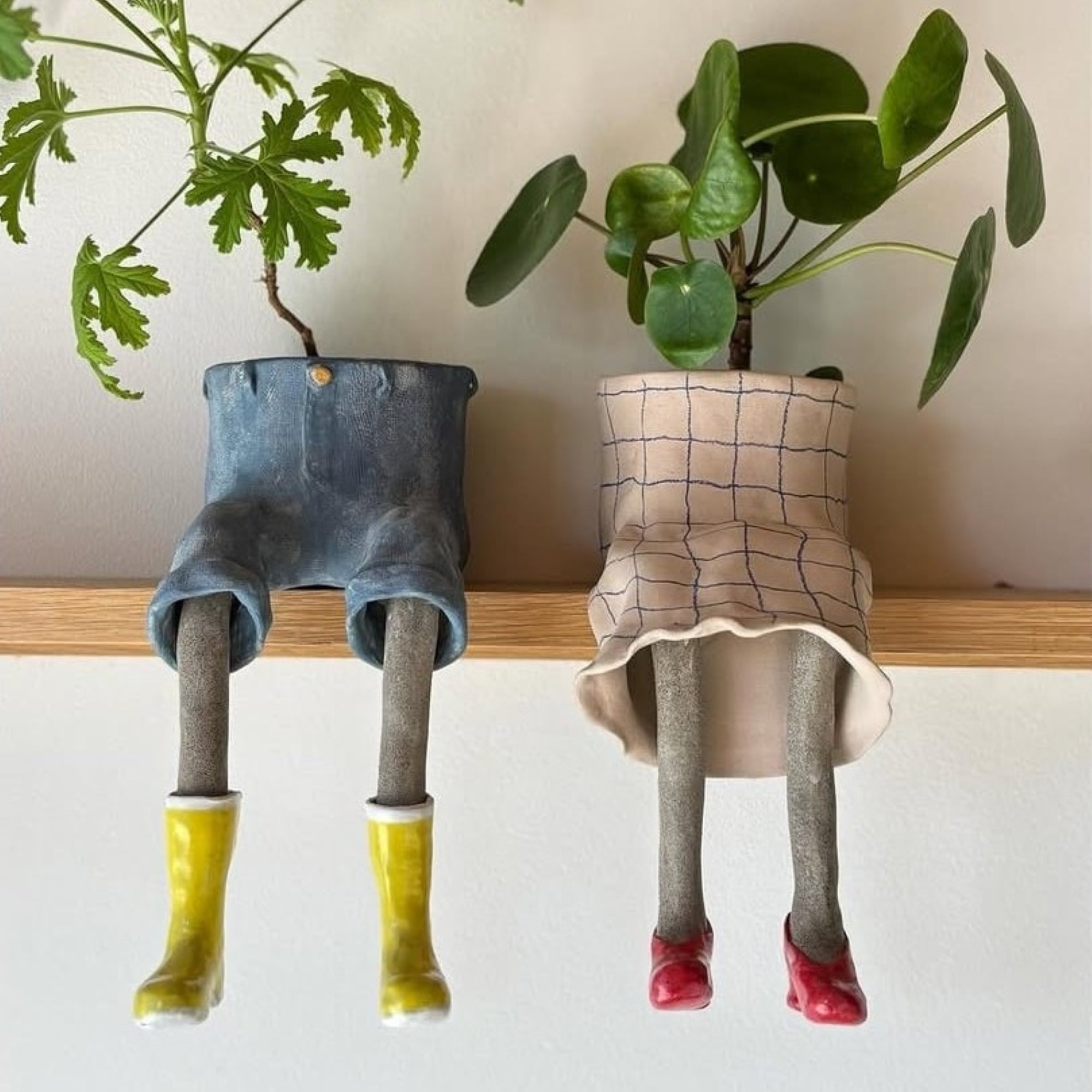 🔥🔥New Year 50% Off--Creative furniture flower pot