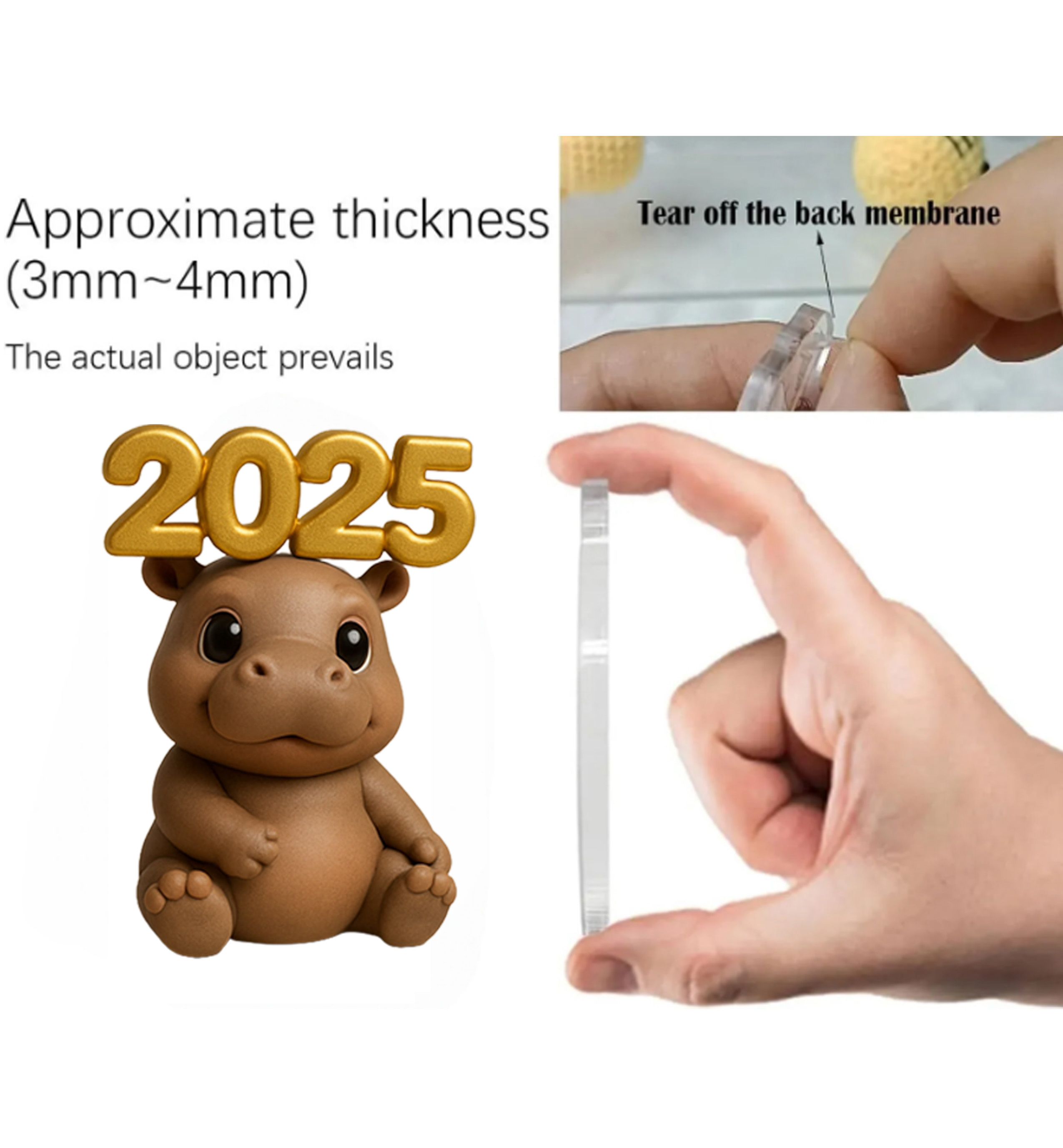 Moo Deng Advent Calendar 2025