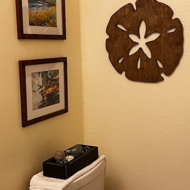 Sand Dollar Nautical Decor Beach Wall Hangings