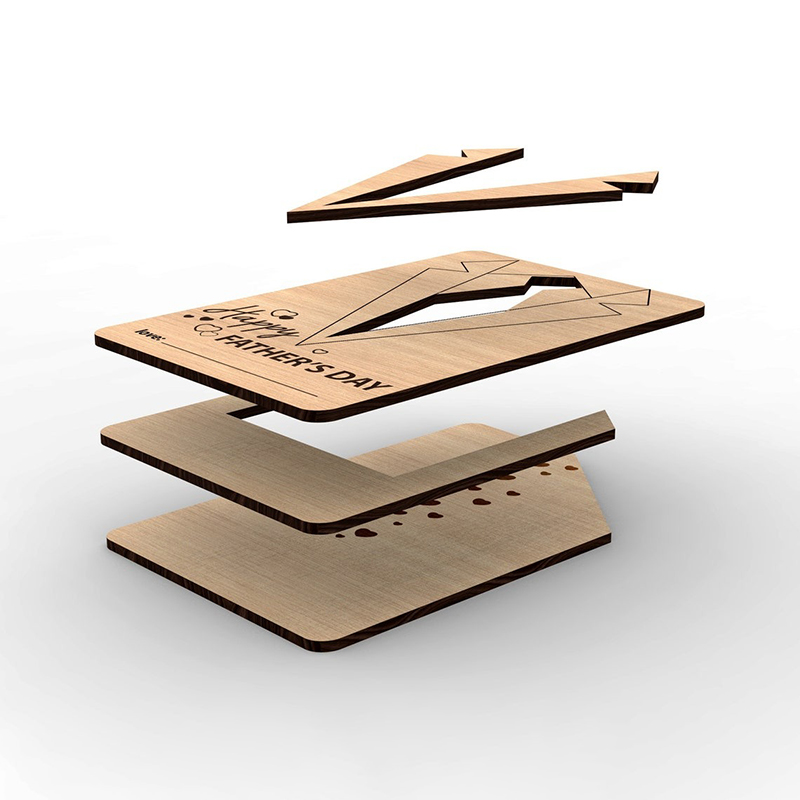 Happy Father's day gift card holder 