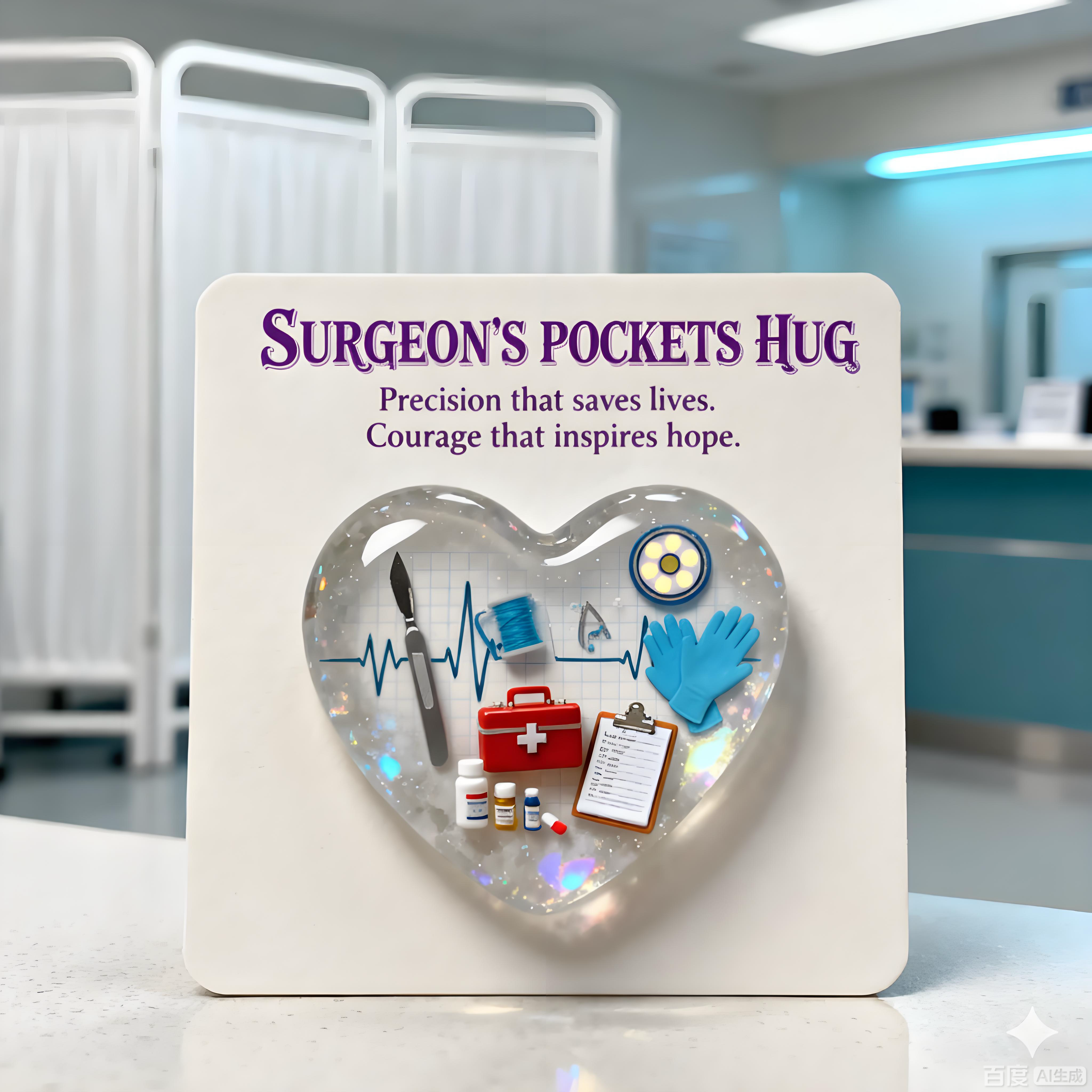 Doctor Pocket Hug