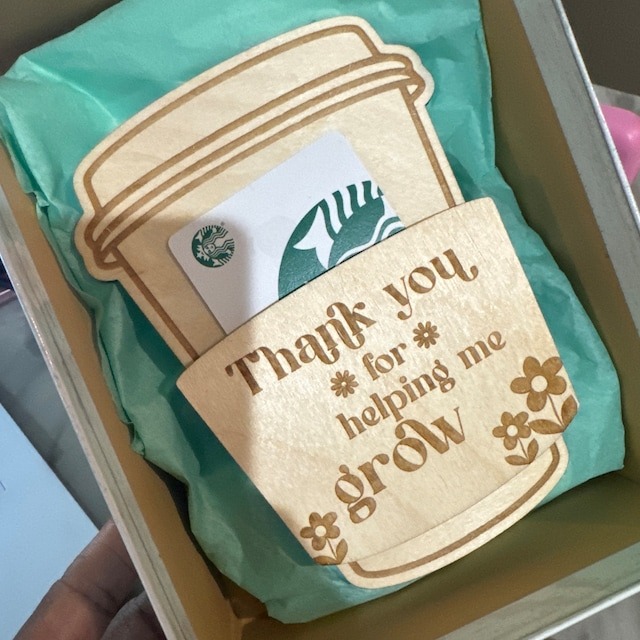 💖Back-to-school Gift--Teacher Appreciation Gift