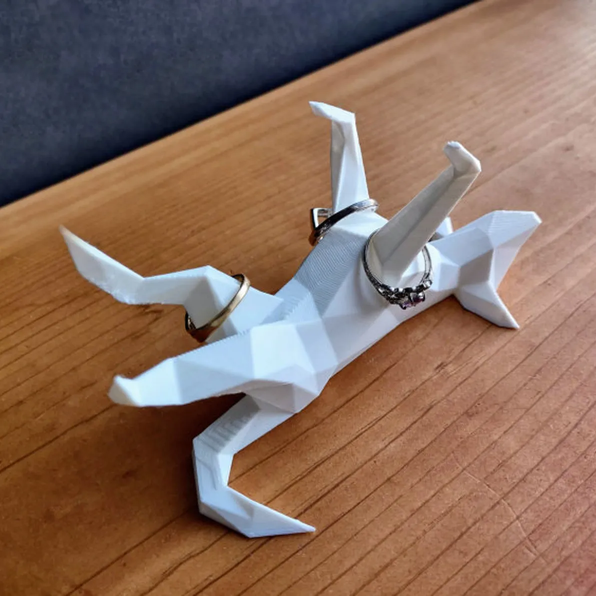 🐱🐶Dog And Cat Ring Holder💍
