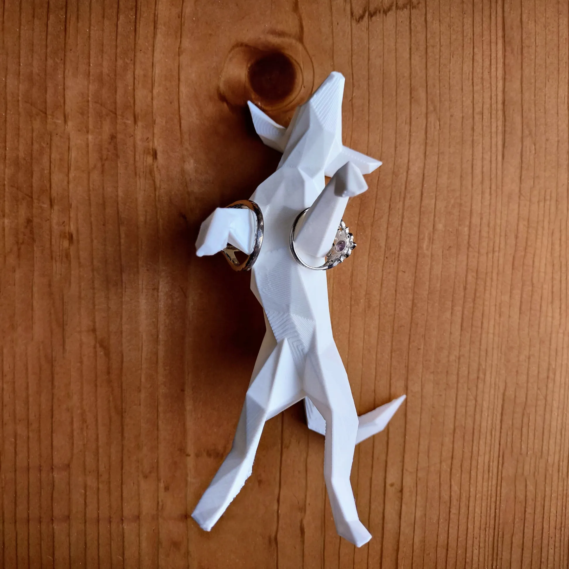 🐱🐶Dog And Cat Ring Holder💍
