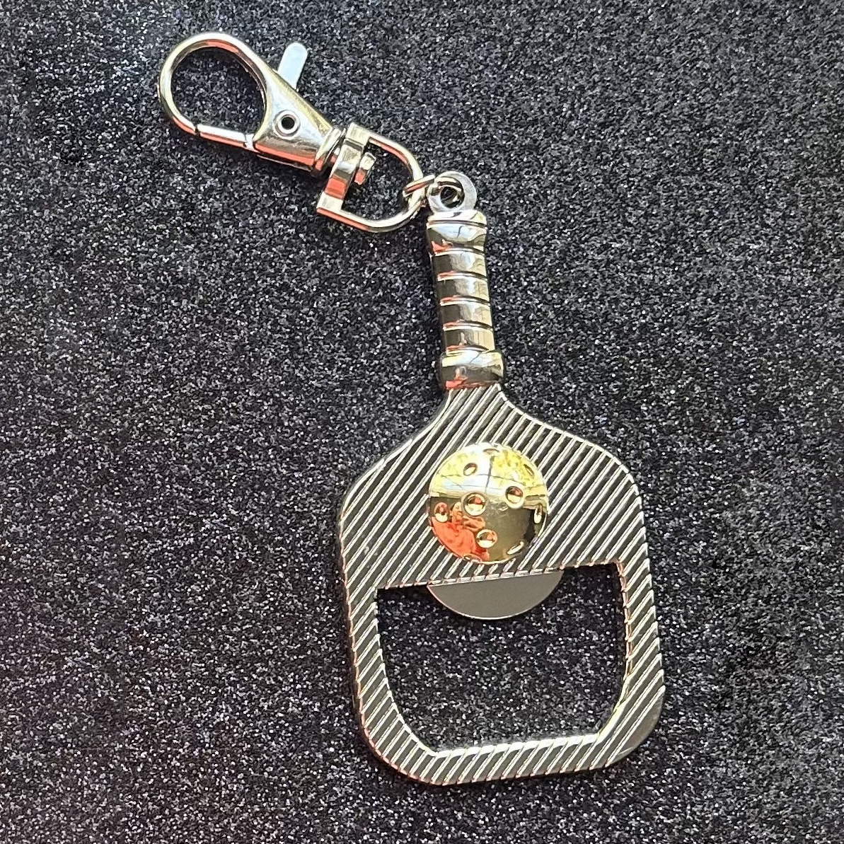 Funny Paddle Bottle Opener