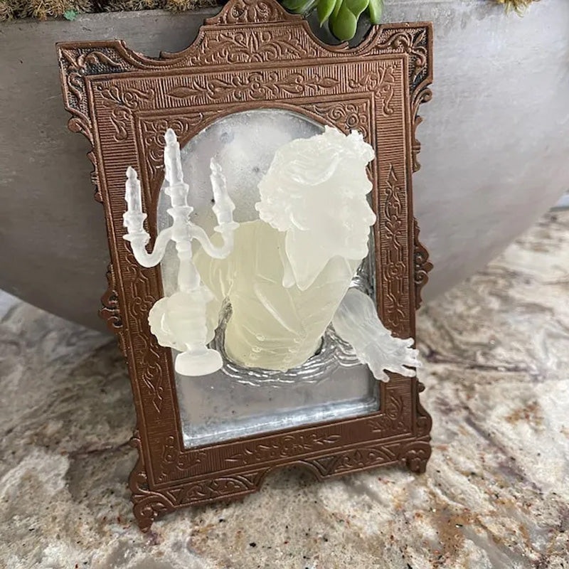 Ghost In the Mirror Wall Decoration