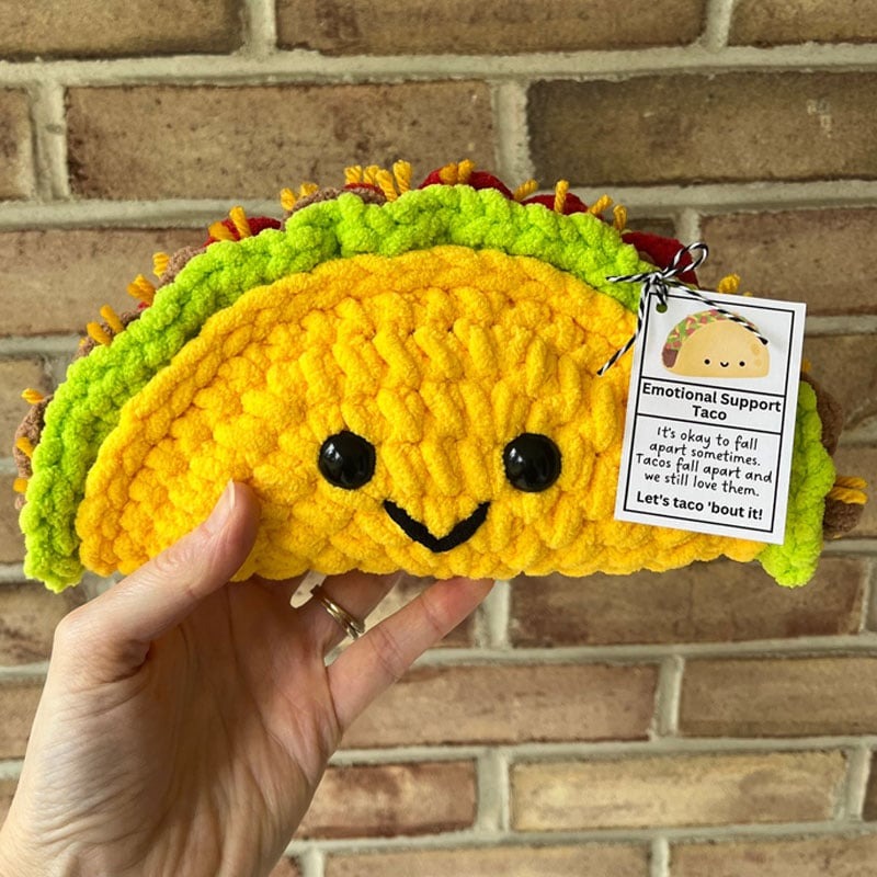 Emotional Support Pickle