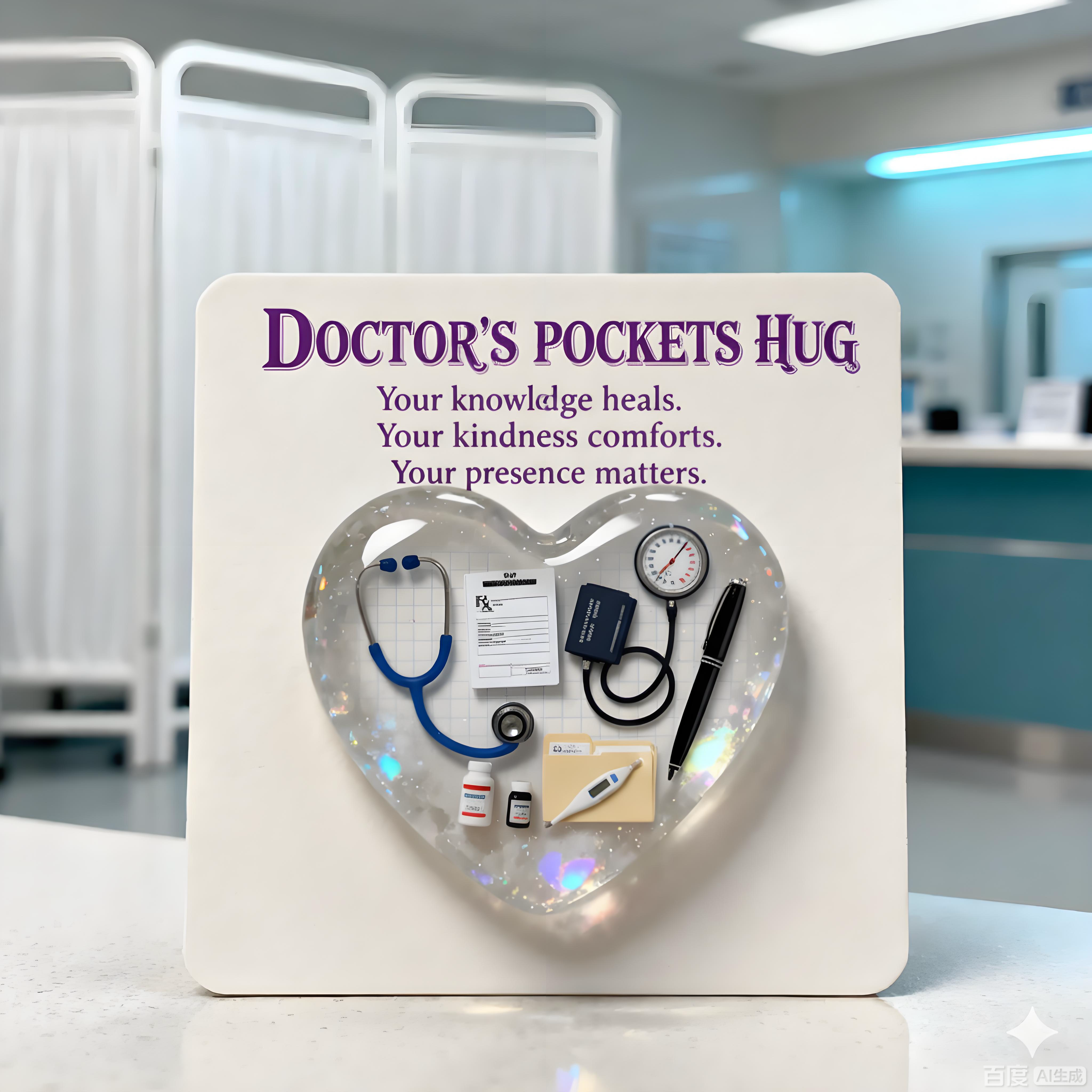 Doctor Pocket Hug