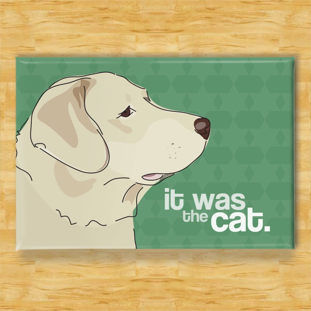 Fun Dog Fridge Magic Magnets