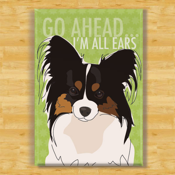 Fun Dog Fridge Magic Magnets