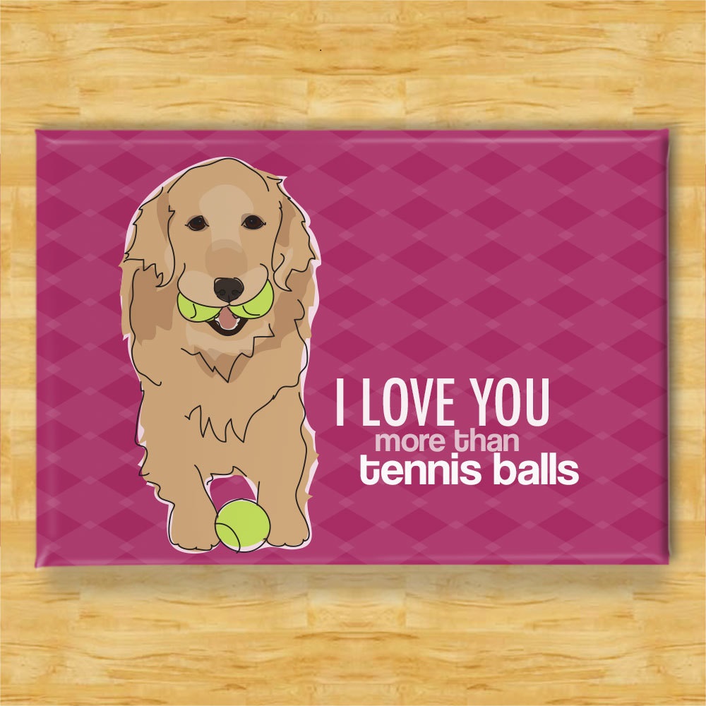 Fun Dog Fridge Magic Magnets