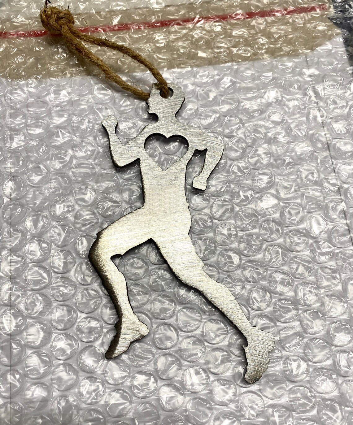 RUNNER ORNAMENT - GIFT FOR RUNNER
