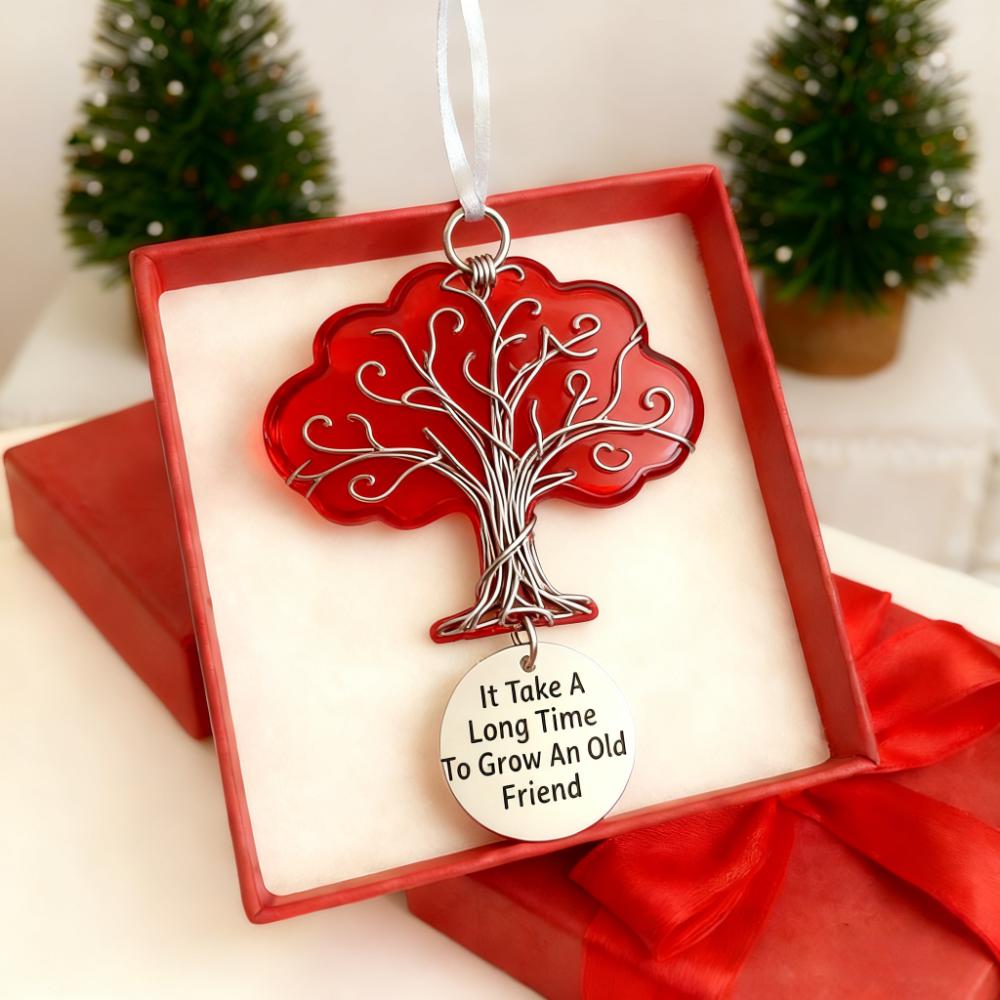 Thank You Heart Keepsake Gift 