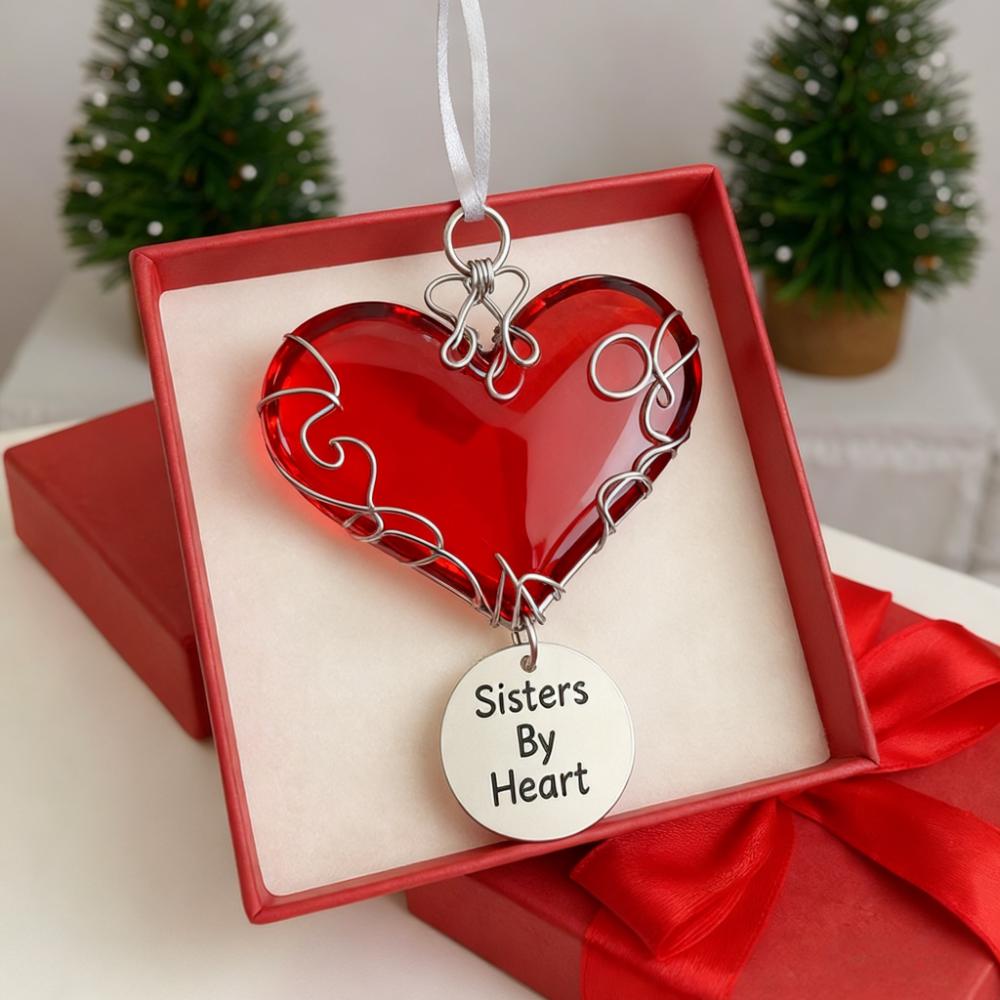 Thank You Heart Keepsake Gift 