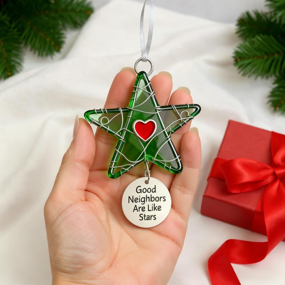Thank You Heart Keepsake Gift 