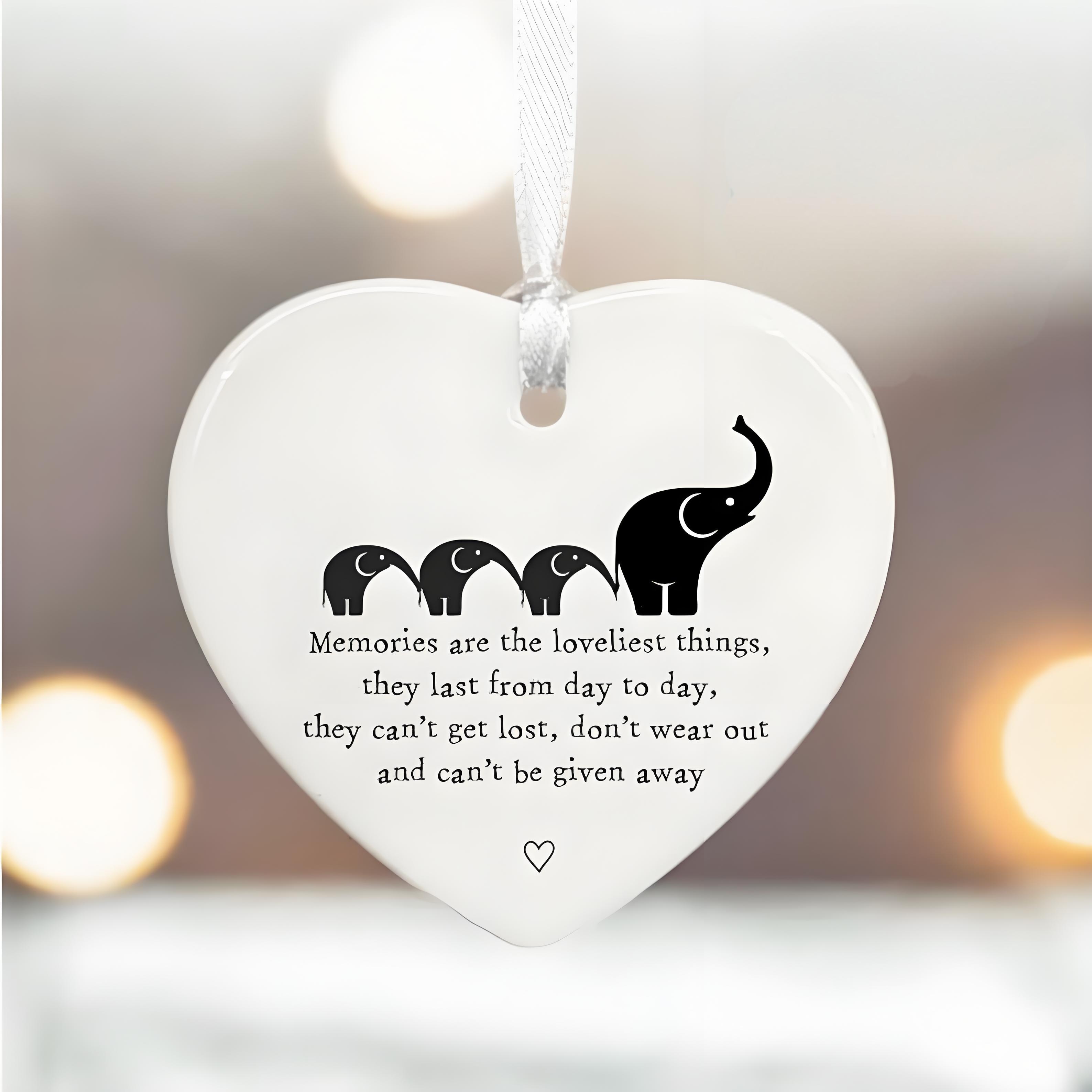 💝Gifts For Friends Hanging Ornament