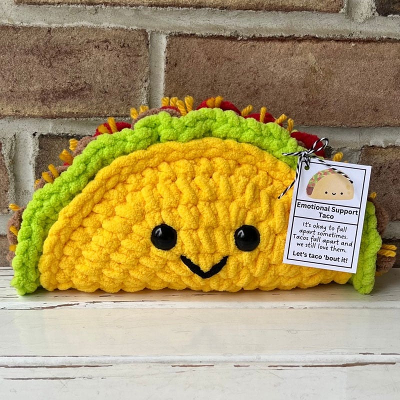 Emotional Support Pickle