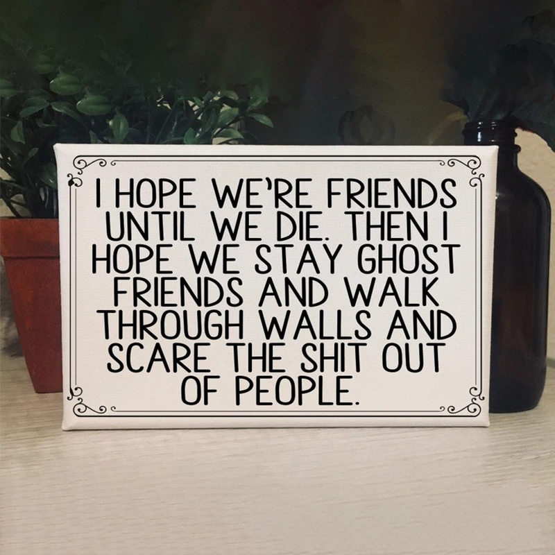 Funny Office Signs