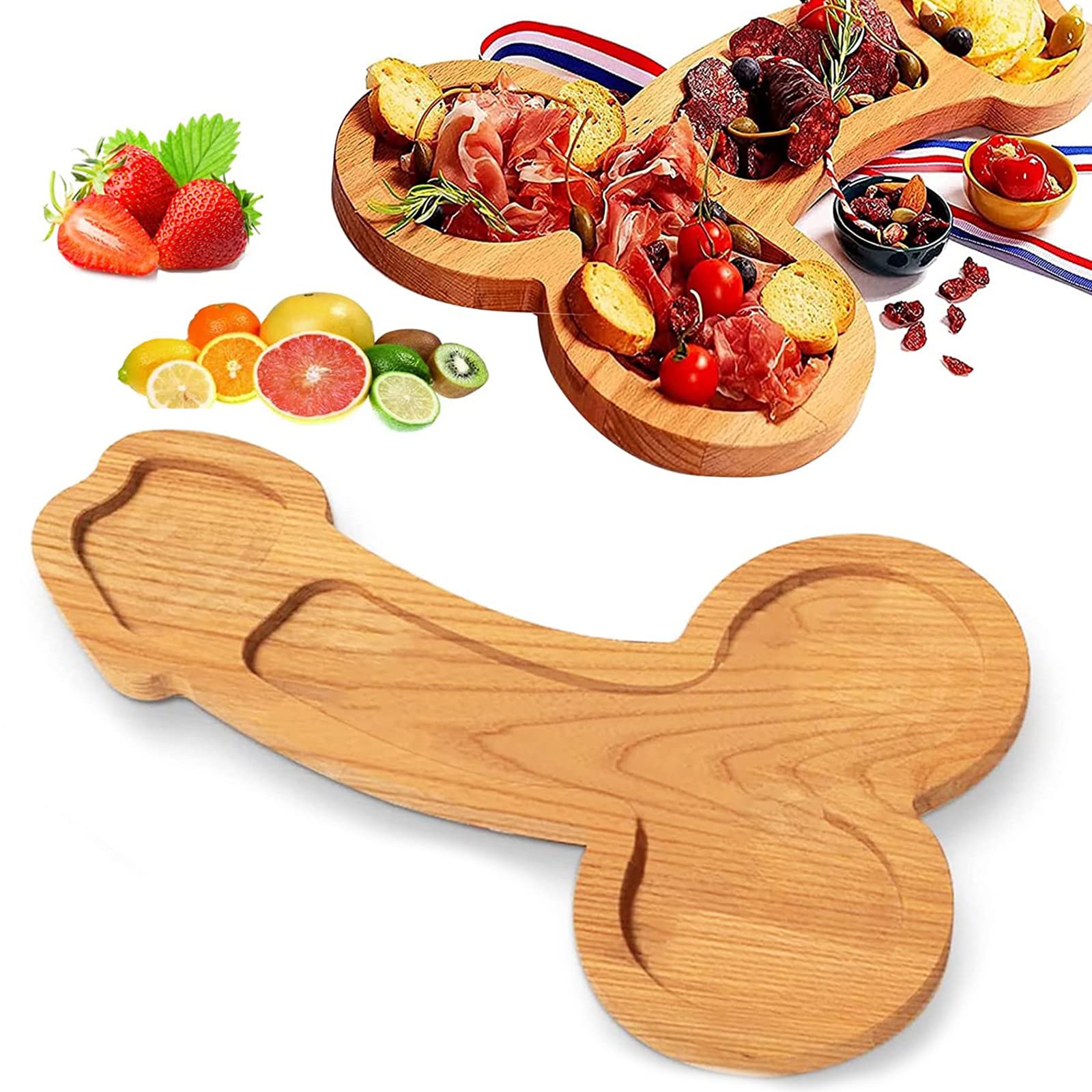 Funny Aperitif Plate
