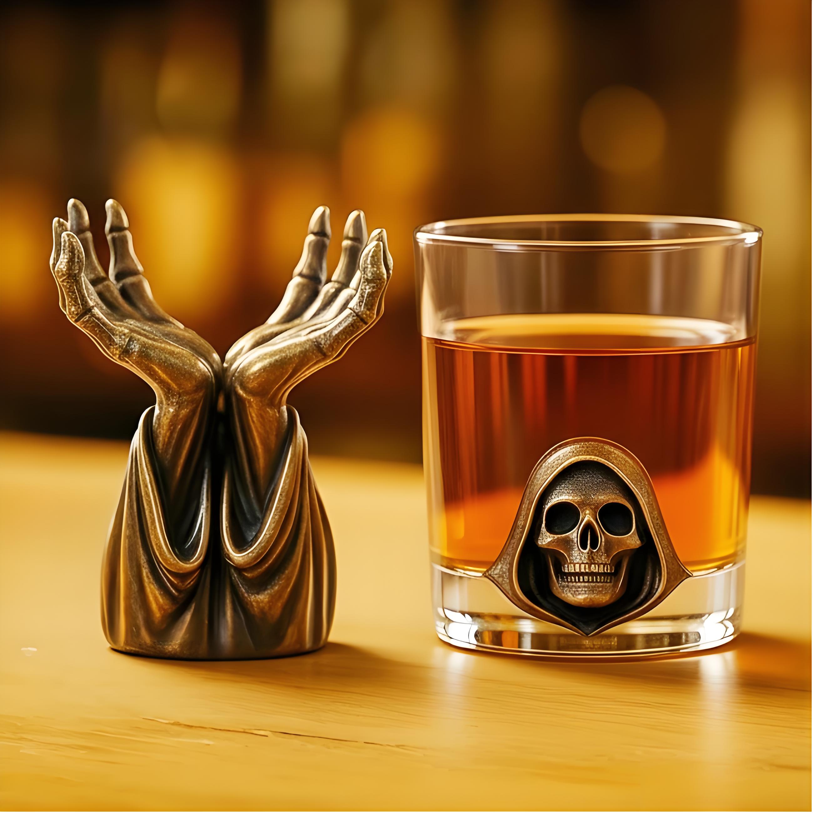 Whiskey Glass Set 